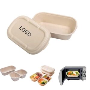 23oz Disposable Salad Lunch Box