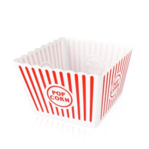 Classic Popcorn Containers for Movie Night