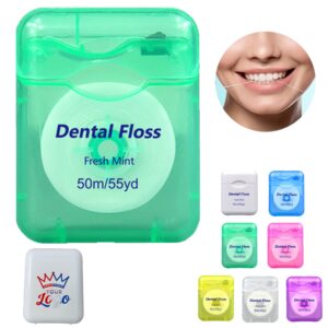 Compact Mint Dental Floss