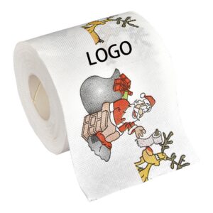 Funny Birthday Gift Joke Toilet Paper
