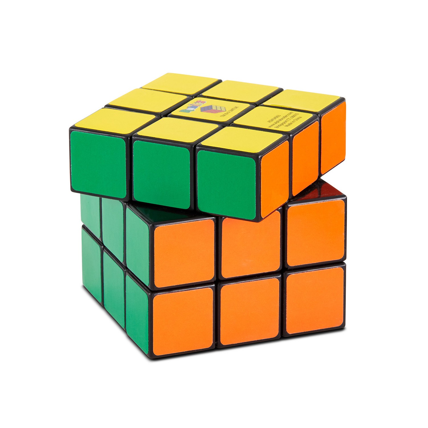 9-Panel Full Stock Cube – Ins Promo–Passion To Win!