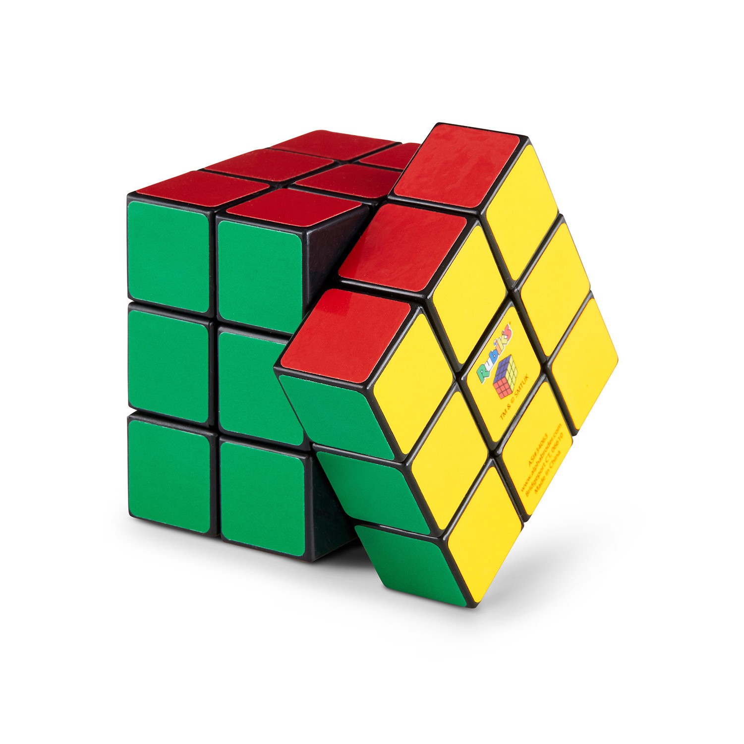 9-Panel Full Stock Cube – Ins Promo–Passion To Win!