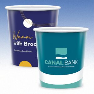12 oz-Hot Paper Cups/Containers