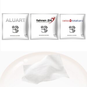 Custom Disposable Wipes