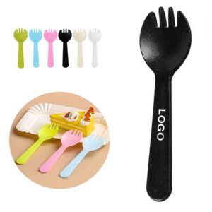 Disposable Plastic Fork Spoon