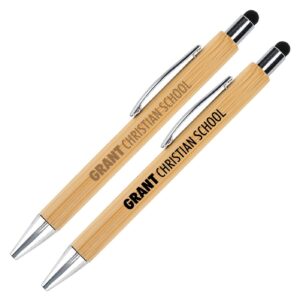 Bamboo Stylus Pen