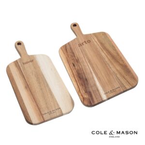 Acacia Serving & Chopping Board