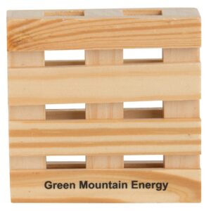 Wooden Pallet Coaster