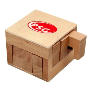 Sliding Cube Puzzle