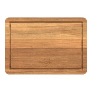 Emery Acacia Wood Cutting Board