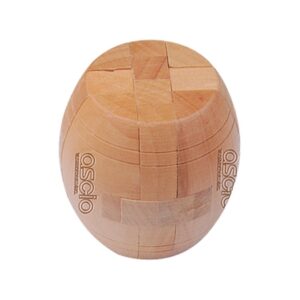 MindBender Barrel Wooden Puzzle
