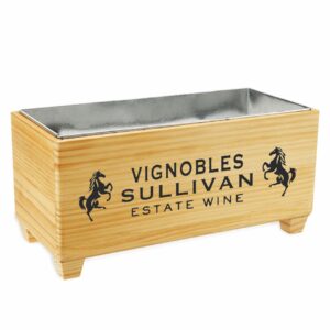 Wooden Beverage Tub