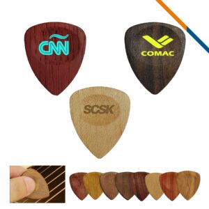 TonePlix Wooden Guitar Pick