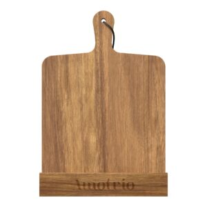 Ramsay Acacia Wood Cookbook Holder