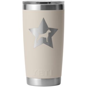Rambler 20 Oz Tumbler With Magslider Lid