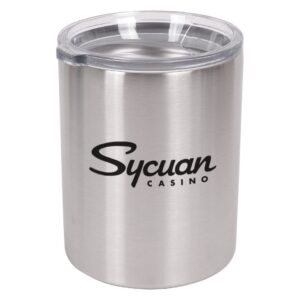12 Oz. Wolverine Tumbler