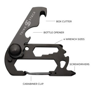 Versa Carabiner Multi-tool