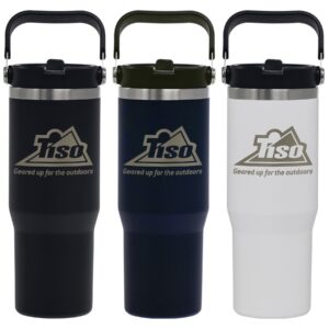 30 Oz. Enterprise Series Tumbler - Laser Etched