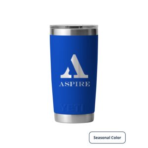 Rambler20 oz Tumbler MagSlider Lid